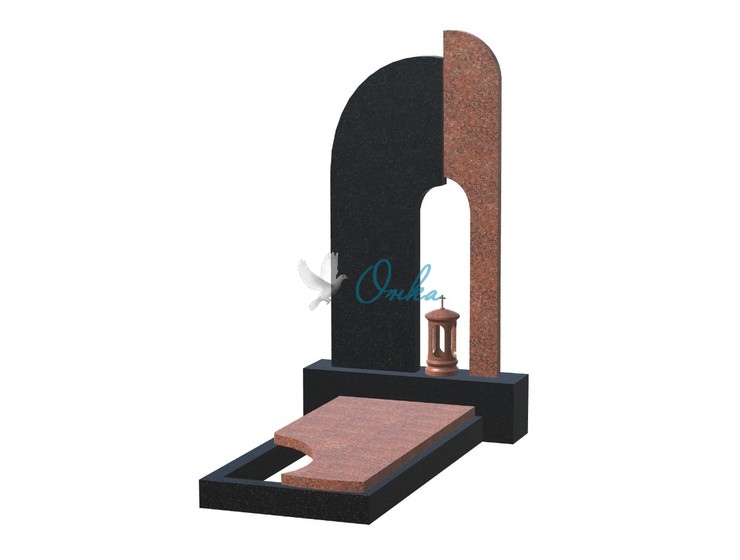 Эксклюзивный памятник EX010-4