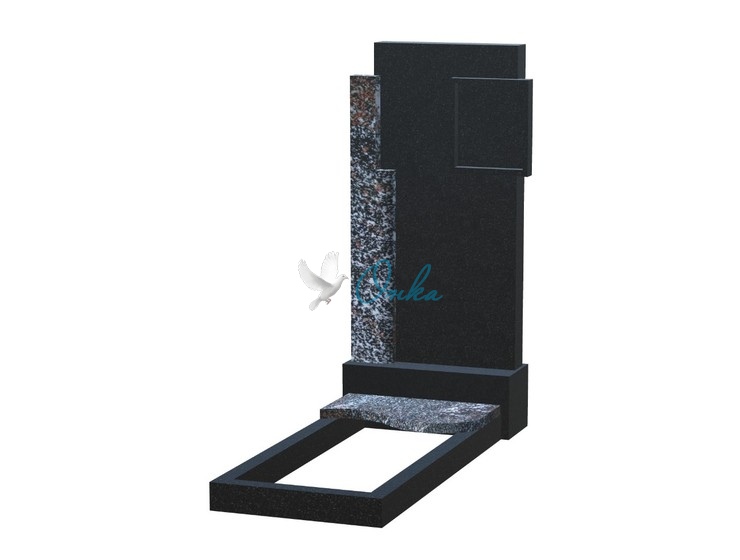 Эксклюзивный памятник EX015-2