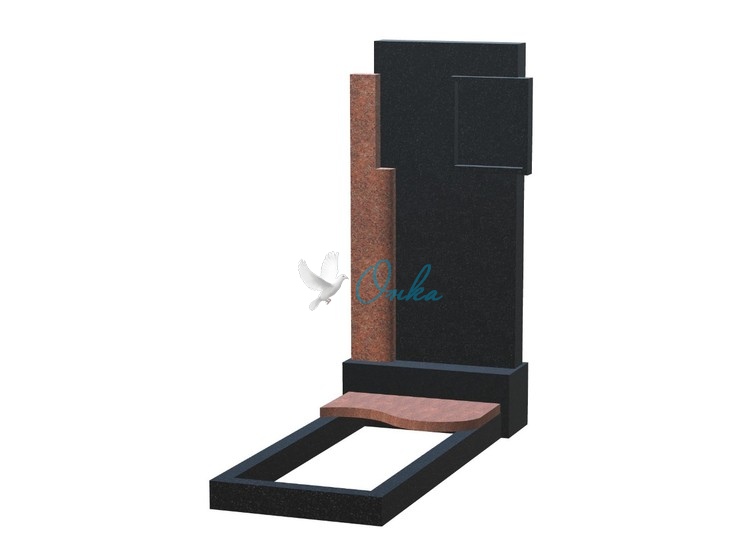 Эксклюзивный памятник EX015-4