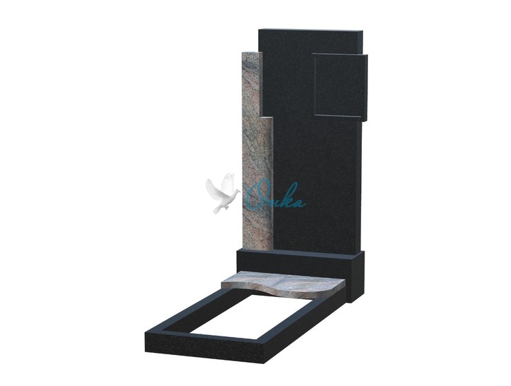 Эксклюзивный памятник EX015-6