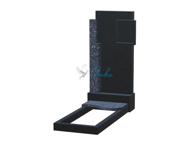 Эксклюзивный памятник EX015-7