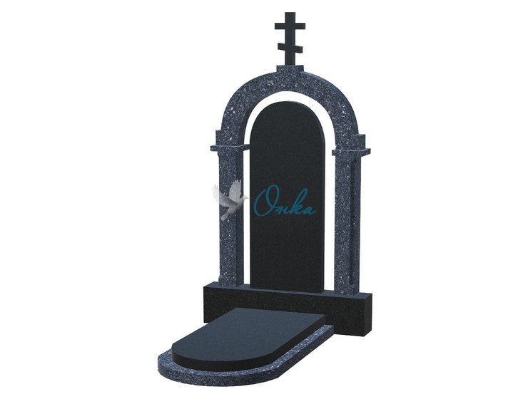 Эксклюзивный памятник EX026-7