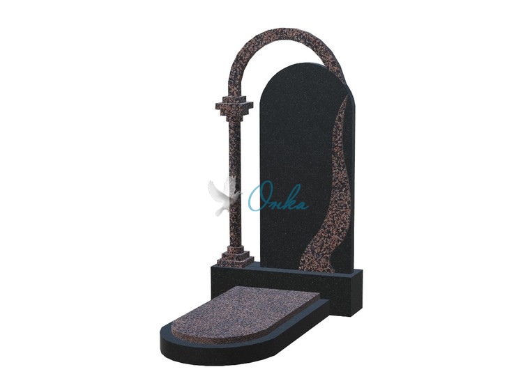 Эксклюзивный памятник EX035-1