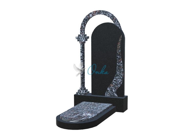 Эксклюзивный памятник EX035-2