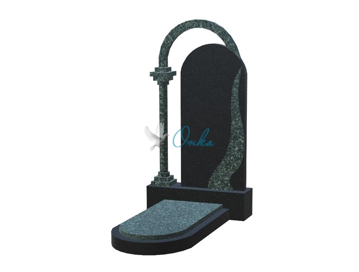 Эксклюзивный памятник EX035-3