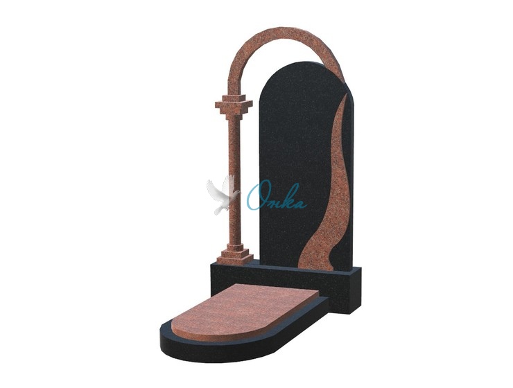 Эксклюзивный памятник EX035-4