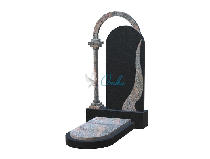 Эксклюзивный памятник EX035-6