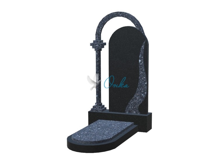 Эксклюзивный памятник EX035-7