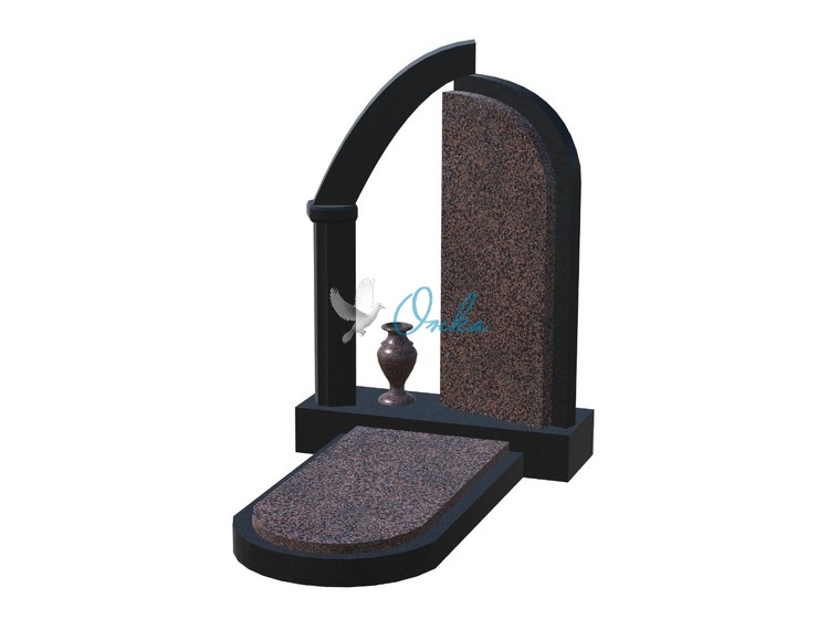 Эксклюзивный памятник EX036-1