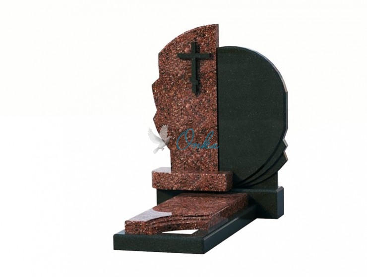 Эксклюзивный памятник EX027-4