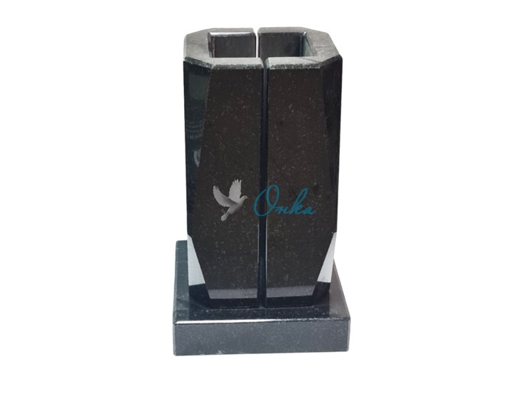 Гранитная ваза VLS018/30