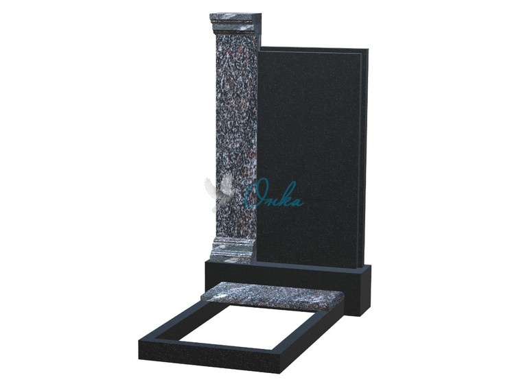 Эксклюзивный памятник EX043-2