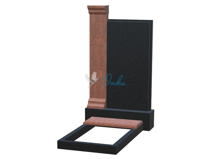 Эксклюзивный памятник EX043-4