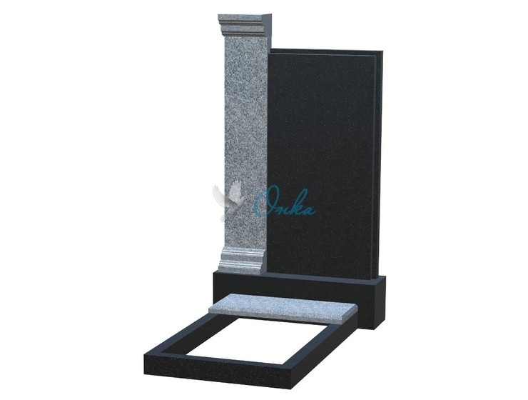 Эксклюзивный памятник EX043-5