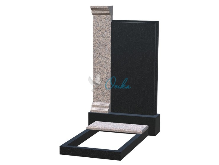 Эксклюзивный памятник EX043-8