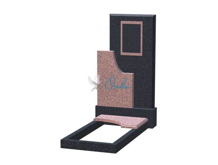 Эксклюзивный памятник EX044-8