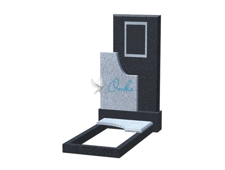 Эксклюзивный памятник EX044-9