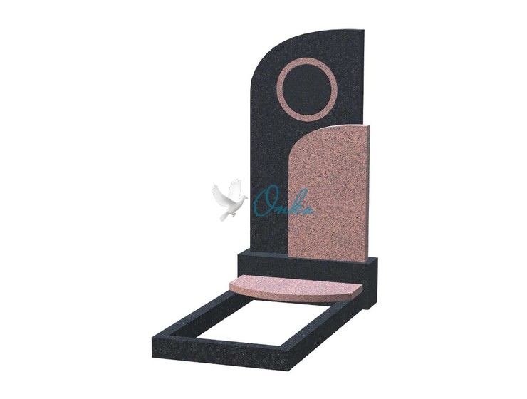 Эксклюзивный памятник EX045-8