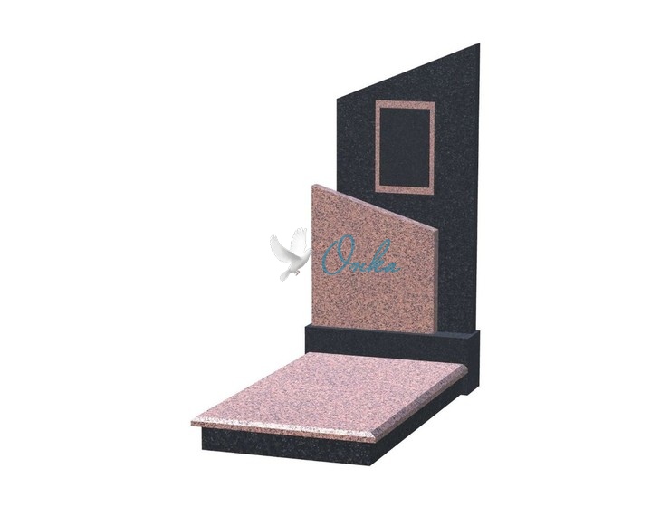 Эксклюзивный памятник EX046-8