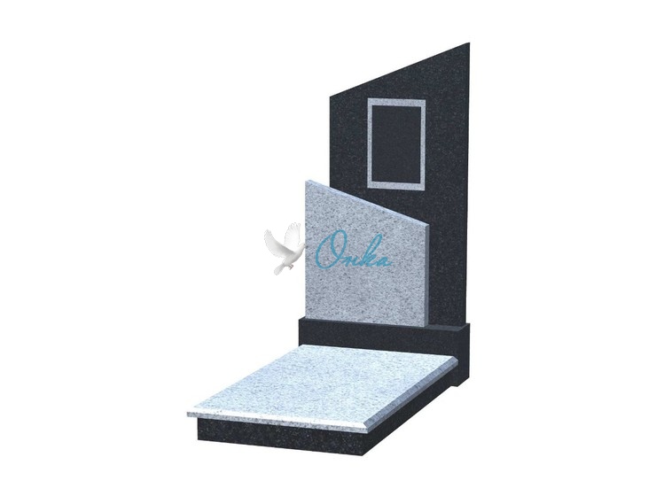 Эксклюзивный памятник EX046-9