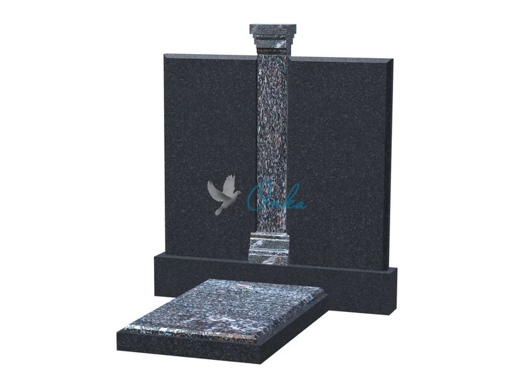 Эксклюзивный памятник EX047-2