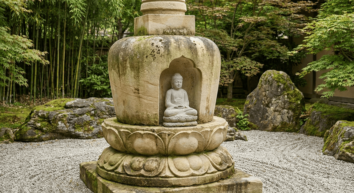 буддийская ступа